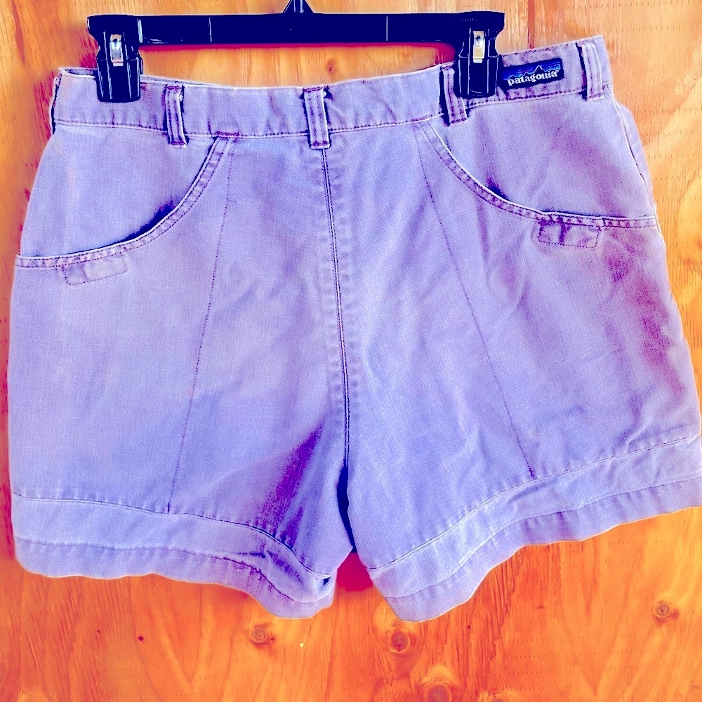 Mens/womens Patagonia vintage shorts Size 34